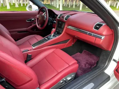 Porsche Cayman 2015, 65000 км, за 158000 CNY - фото 17