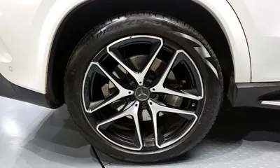 Mercedes-Benz GLE-Class 2021, 93452 км, за 67000000 KRW - фото 5