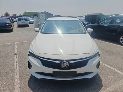 Buick Verano 2023, 30900 км, за 54800 CNY