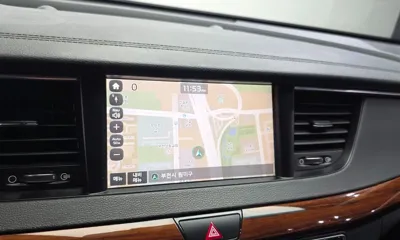 Kia K7 2016, 126798 км, за 8290000 KRW - фото 15