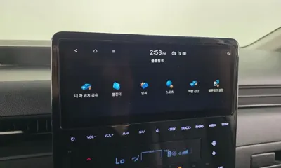Hyundai Staria 2022, 72404 км, за 24800000 KRW - фото 30