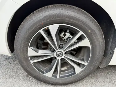 Nissan Sylphy 2025, 7000 км, за 65000 CNY - фото 11