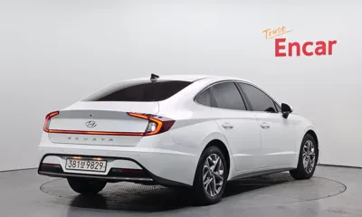 Hyundai Sonata 2021, 40149 км, за 18500000 KRW