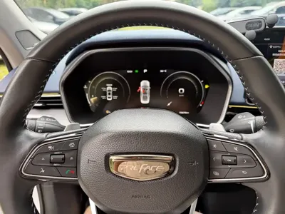 Geely Xingrui 2021, 70000 км, за 58000 CNY - фото 15