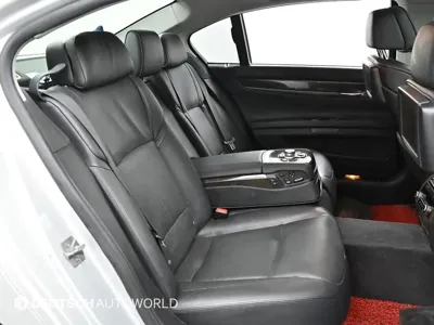 BMW 7-Series 2011, 152733 км, за 9900000 KRW - фото 12