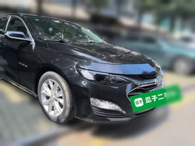 Chevrolet Malibu XL 2020, 88300 км, за 58374.16 CNY