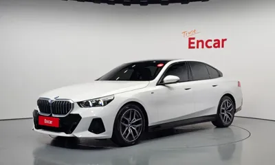 BMW 5-Series · 2024 год