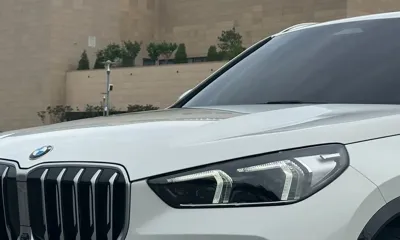 BMW X1 2025, 22719 км, за 41900000 KRW - фото 20