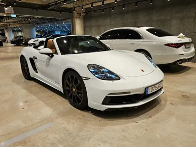 Porsche 718 2019, 104900 км, за 57900000 KRW