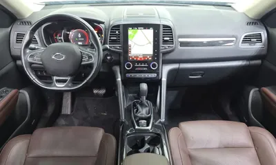 Renault-KoreaSamsung QM6 2018, 86645 км, за 11900000 KRW - фото 7