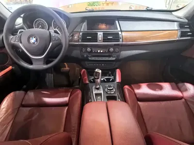BMW X6 2015, 147000 км, за 68000 CNY - фото 5