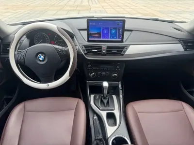 BMW X1 2013, 102000 км, за 28800 CNY - фото 8