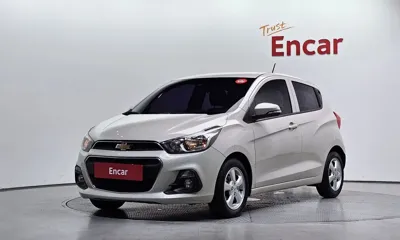 ChevroletGMDaewoo Spark · 2016 год