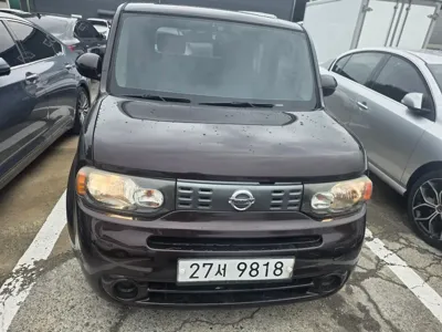 Nissan Cube 2012, 111489 км, за 3900000 KRW