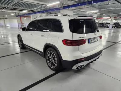 Mercedes-Benz GLB-Class 2025, 8407 км, за 50500000 KRW - фото 7