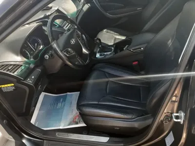 Hyundai Grandeur 2015, 195070 км, за 5500000 KRW - фото 8
