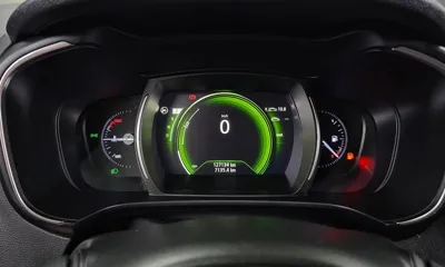 Renault-KoreaSamsung QM6 2020, 127134 км, за 10900000 KRW - фото 8