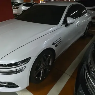 Genesis G80 2022, 72561 км, за 47670000 KRW