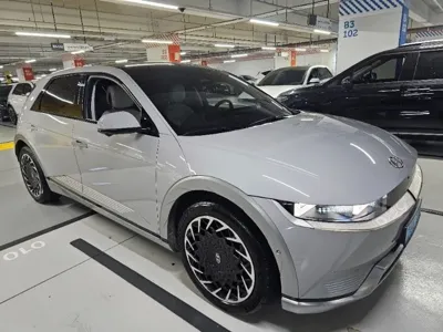 Hyundai Ioniq5 2024, 33958 км, за 19370000 KRW