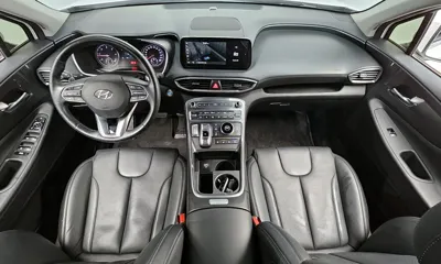 Hyundai Santafe 2021, 72408 км, за 23700000 KRW - фото 7