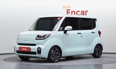Kia Ray · 2022 год