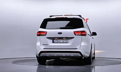 Kia Canival 2018, 71028 км, за 15200000 KRW