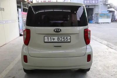 Kia Ray 2016, 241571 км, за 3800000 KRW