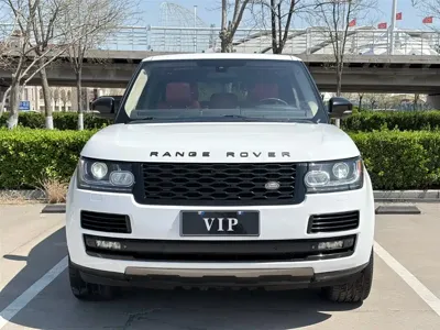 Land Rover Range Rover 2015, 190000 км, за 318000 CNY