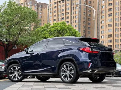 Lexus RX 2017, 70000 км, за 196000 CNY