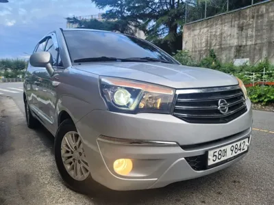 KG_Mobility_Ssangyong KORANDO · 2015 год
