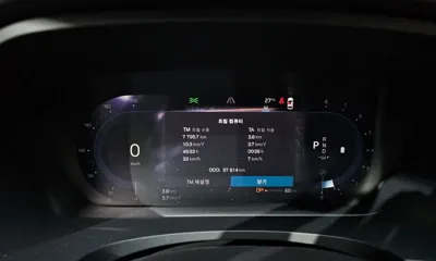 Volvo S90 2022, 57814 км, за 35500000 KRW - фото 8
