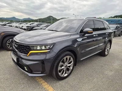 Kia Sorento 2022, 85227 км, за 22800000 KRW