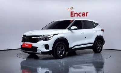 Kia Seltos · 2023 год