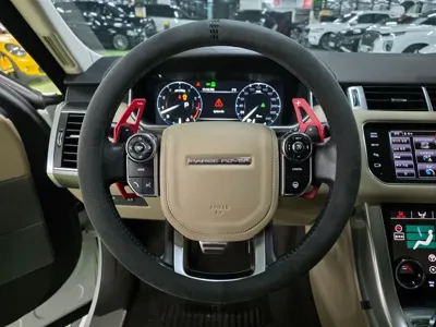 Land Rover Range Rover Sport 2014, 228575 км, за 17500000 KRW - фото 17