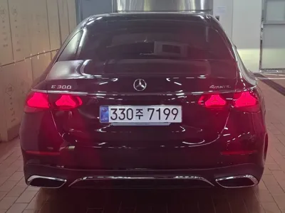 Mercedes-Benz E-Class 2026, 1080 км, за 50200000 KRW