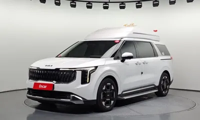 Kia Canival · 2024 год