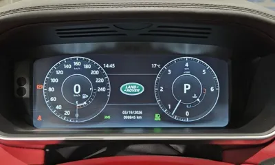 Land Rover Range Rover Sport 2017, 98845 км, за 33000000 KRW - фото 8