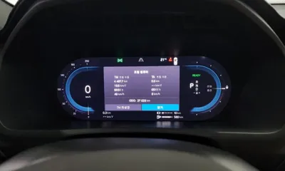 Volvo XC90 2024, 27022 км, за 71900000 KRW - фото 8