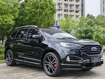 Ford Edge 2020, 60000 км, за 96800 CNY