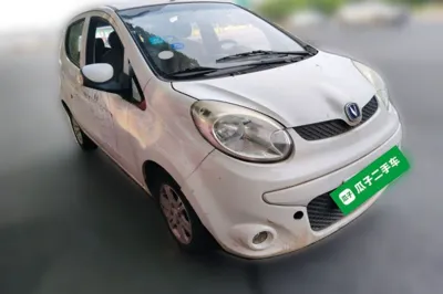 Changan Benni mini 2011, 59400 км, за 17644.91 CNY