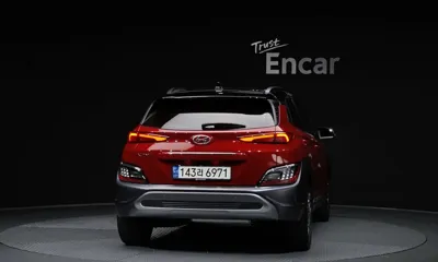 Hyundai Kona 2023, 44282 км, за 24000000 KRW