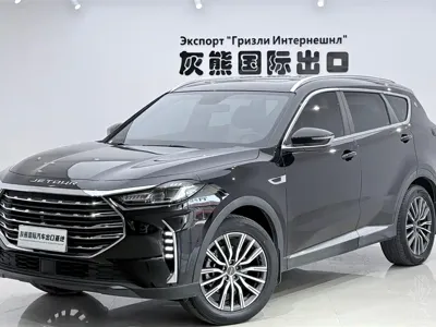 Jetour X70 Plus · 2023 год