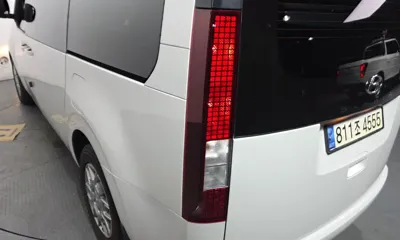 Hyundai Staria 2022, 173429 км, за 16700000 KRW - фото 23