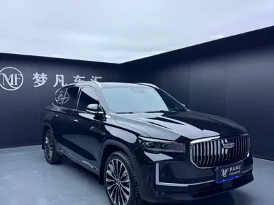 Geely Xingyue L 2024, 30000 км, за 105800 CNY - фото 3