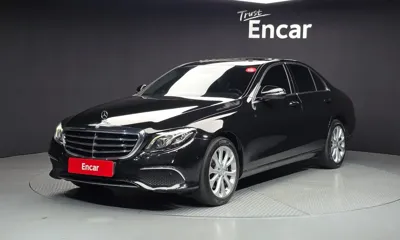 Mercedes-Benz E-Class · 2017 год