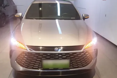 BYD Qin Plus 2025, 3000 км, за 75165.15 CNY