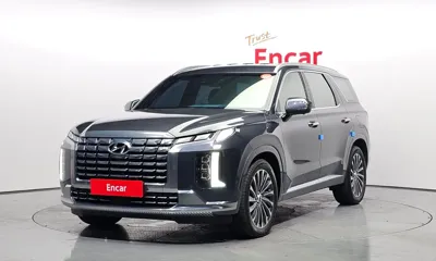Hyundai Palisade · 2023 год