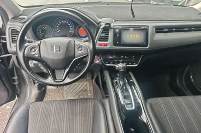 Honda Vezel 2015, 80000 км, за 52330.77 CNY - фото 17