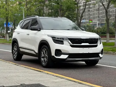 Kia KX3 2022, 28000 км, за 99800 CNY