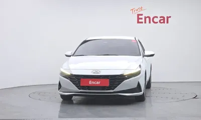 Hyundai Avante 2021, 114364 км, за 12800000 KRW - фото 3